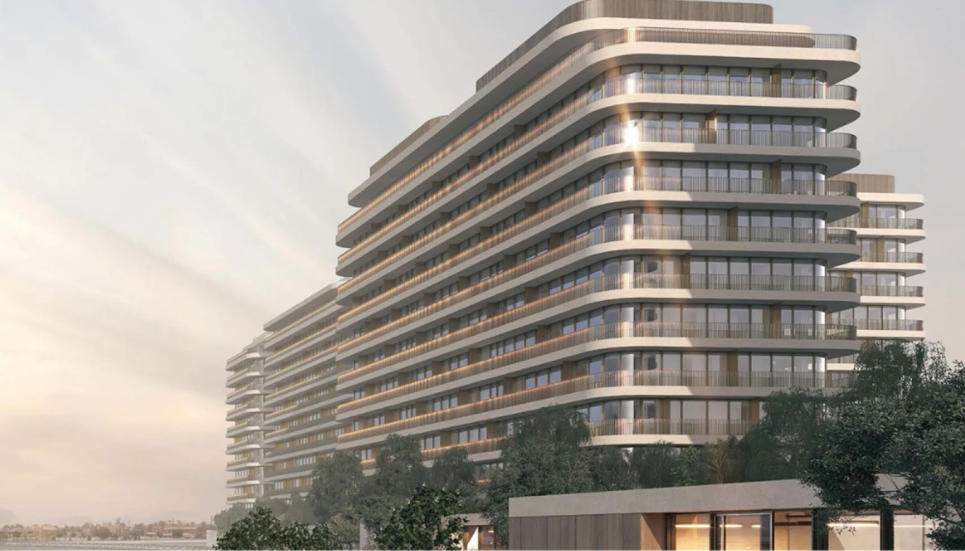 The Confidential Address Stirring Al Wasl: Eden House The Park Revealed